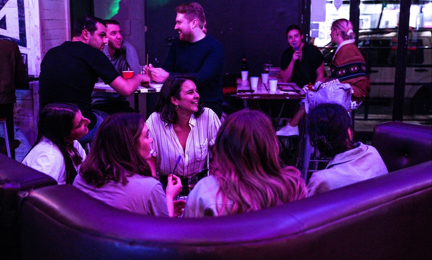 Image 9: Drag Trivia Thursday Feast - Pizza, Fries & Sparkling/ Beer