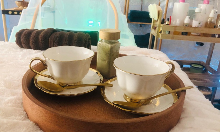 Image 7: Spa capilar japonés con facial Kobido y bebida de cortesía para 1