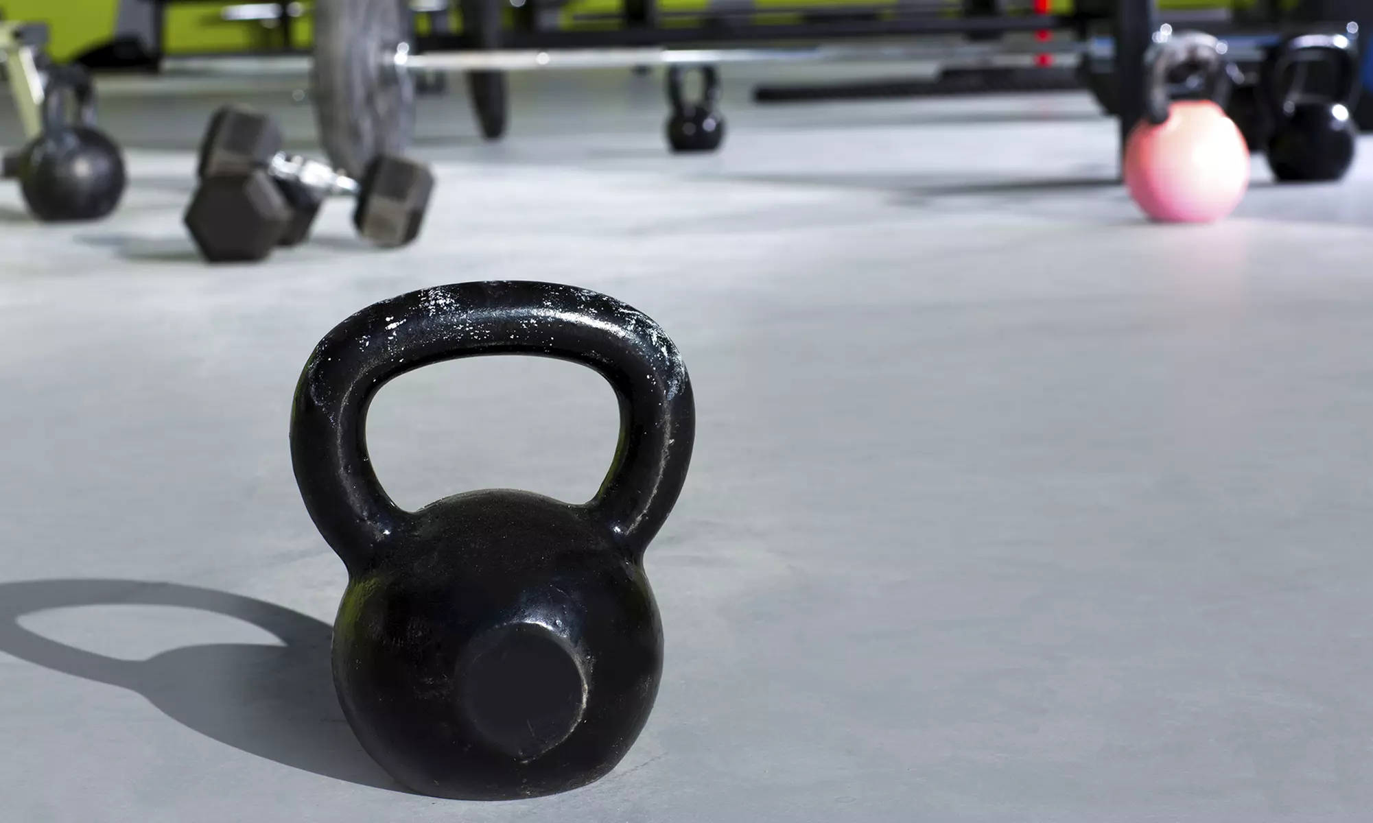 Beginner CrossFit Package, 10 Classes, or One Month of Unlimited Classes at CrossFit Undeniable (Up to 67% Off) - Primary Image