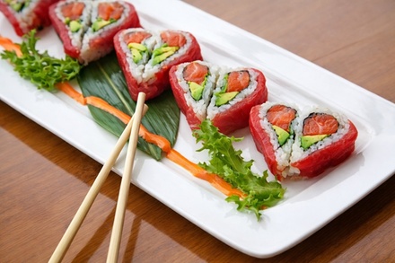 $30 Worth of Sushi; Valid Any Day - Osaka Sushi & Japanese Cuisine