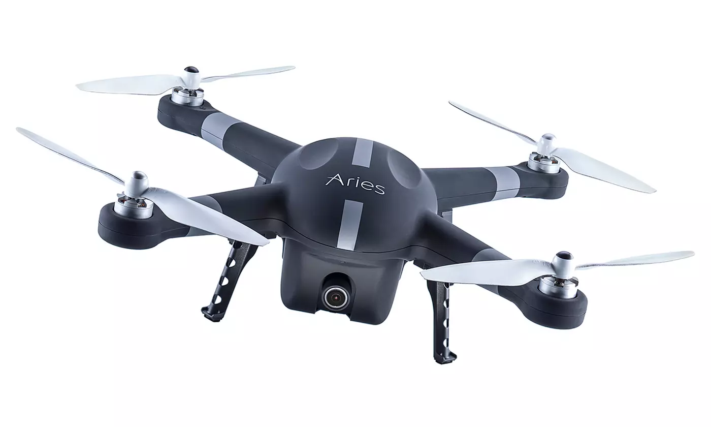 Aries BlackBird X10 Quadcopter - Primary Image