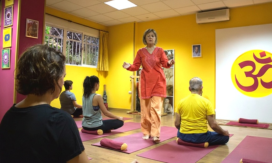 Image 7: Clases de yoga y pilates con opciones mensuales y bonos flexibles