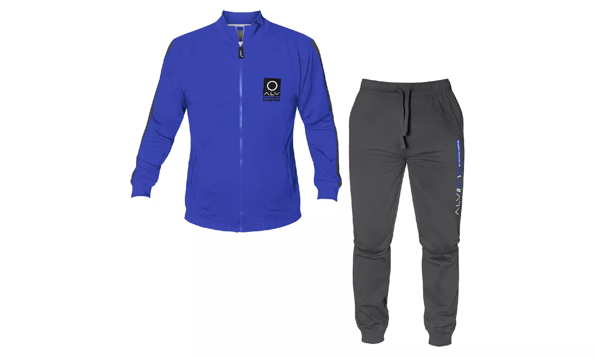 Alviero Martini Tuta homewear uomo