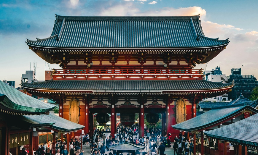 Image 4: Japan: 8 Nights with Breakfast