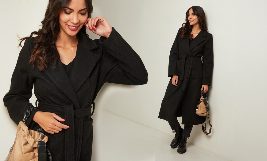 Image 19: Le Comptoir du Manteau damesjas 