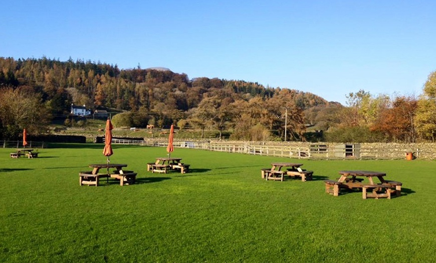 Image 8: Cumbria Stay With Breakfast