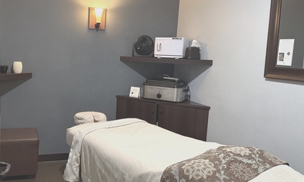 Choice of One 60-minute Massage or Facial with One Elevation - Massage Heights Midtown Houston