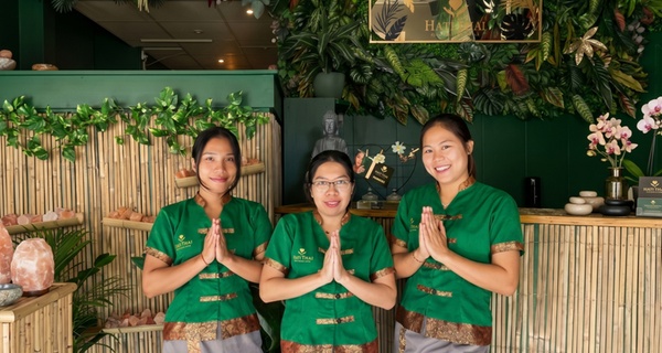 Egzotyczne odprężenie: Thai Harmony, Bali Bliss, Kobido lub masaż dla kobiet w ciąży (do -57%)