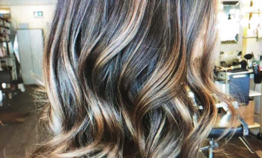Image 2: Refresh Your Look with a Haircut and Color or Balayage