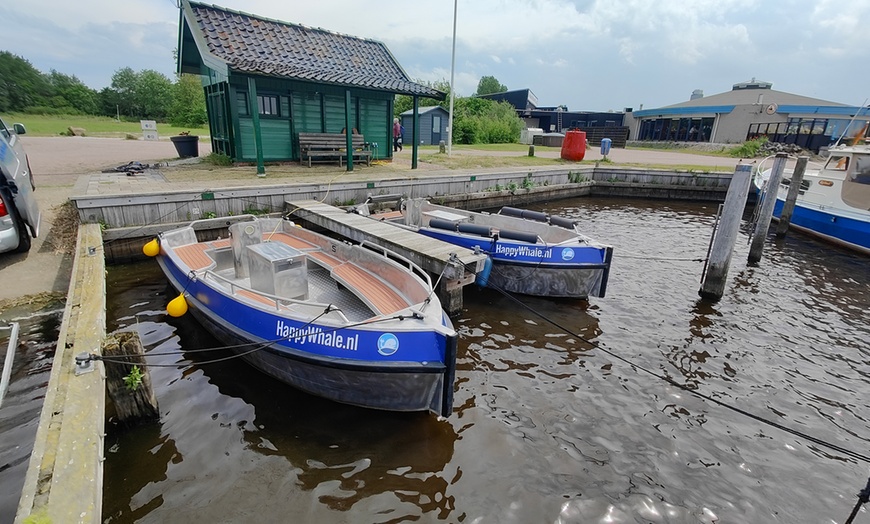 Image 13: Waar water is, is een weg: vaar jouw eigen route over het water