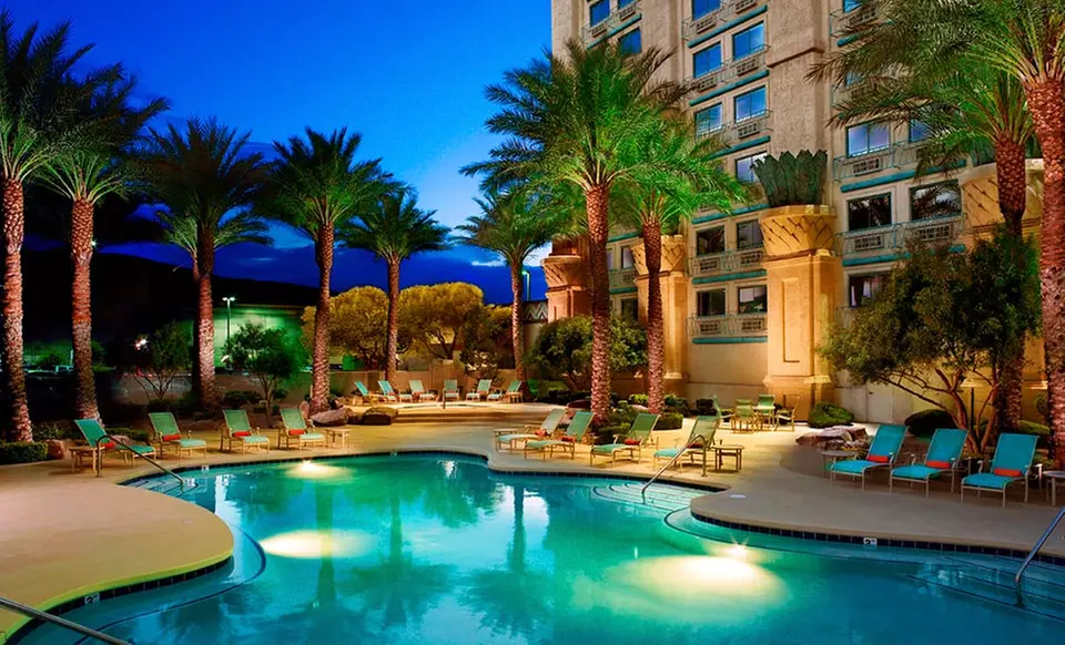 Stay at Fiesta Henderson near Las Vegas, with Dates into January - Primary Image