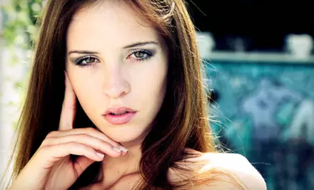 $10 Toward Facials, Waxing, and Nail Services - Primary Image
