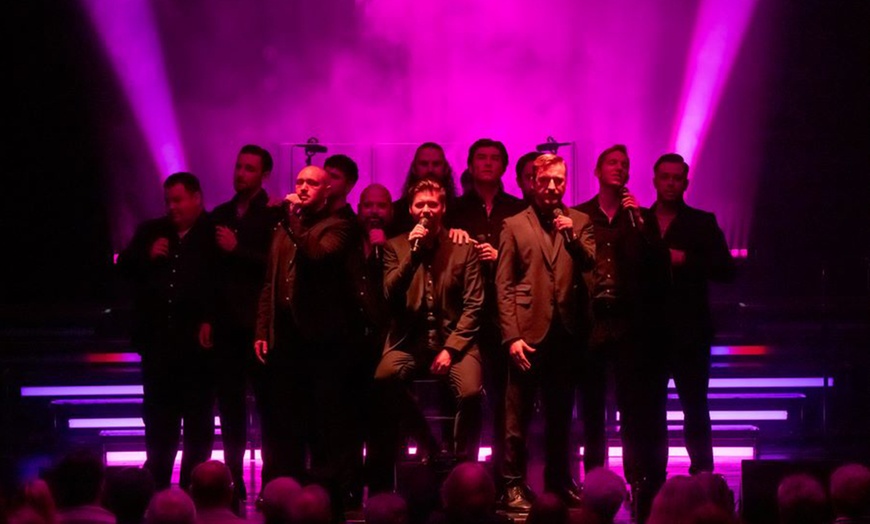 Image 7: The 12 Tenors: 2 Tickets vom 18.12.2025 bis 12.04.2026