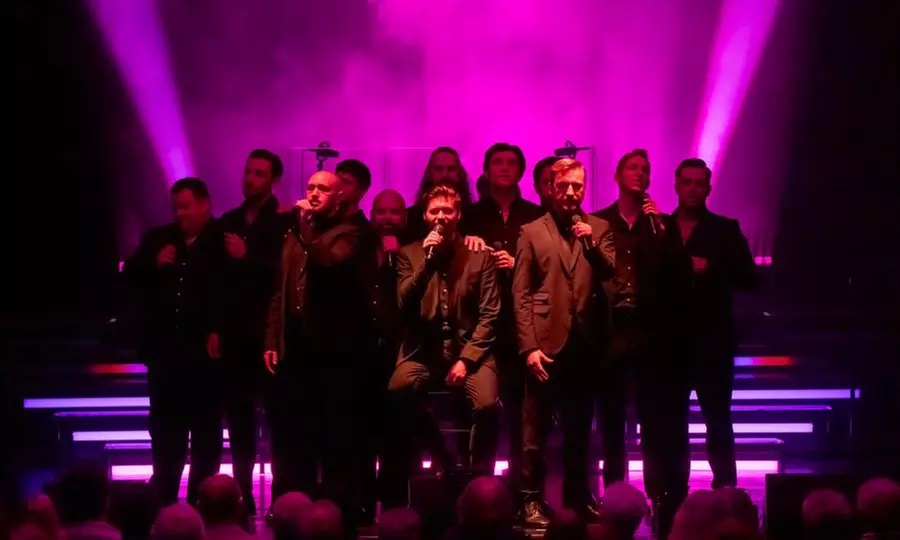 The 12 Tenors: 2 Tickets vom 18.12.2025 bis 12.04.2026