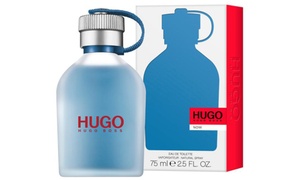 Hugo Boss Hugo Now 75ml EDT Spray 