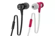 2 Pairs of Case Logic 800 Series Earbuds with Microphone - Second Medium