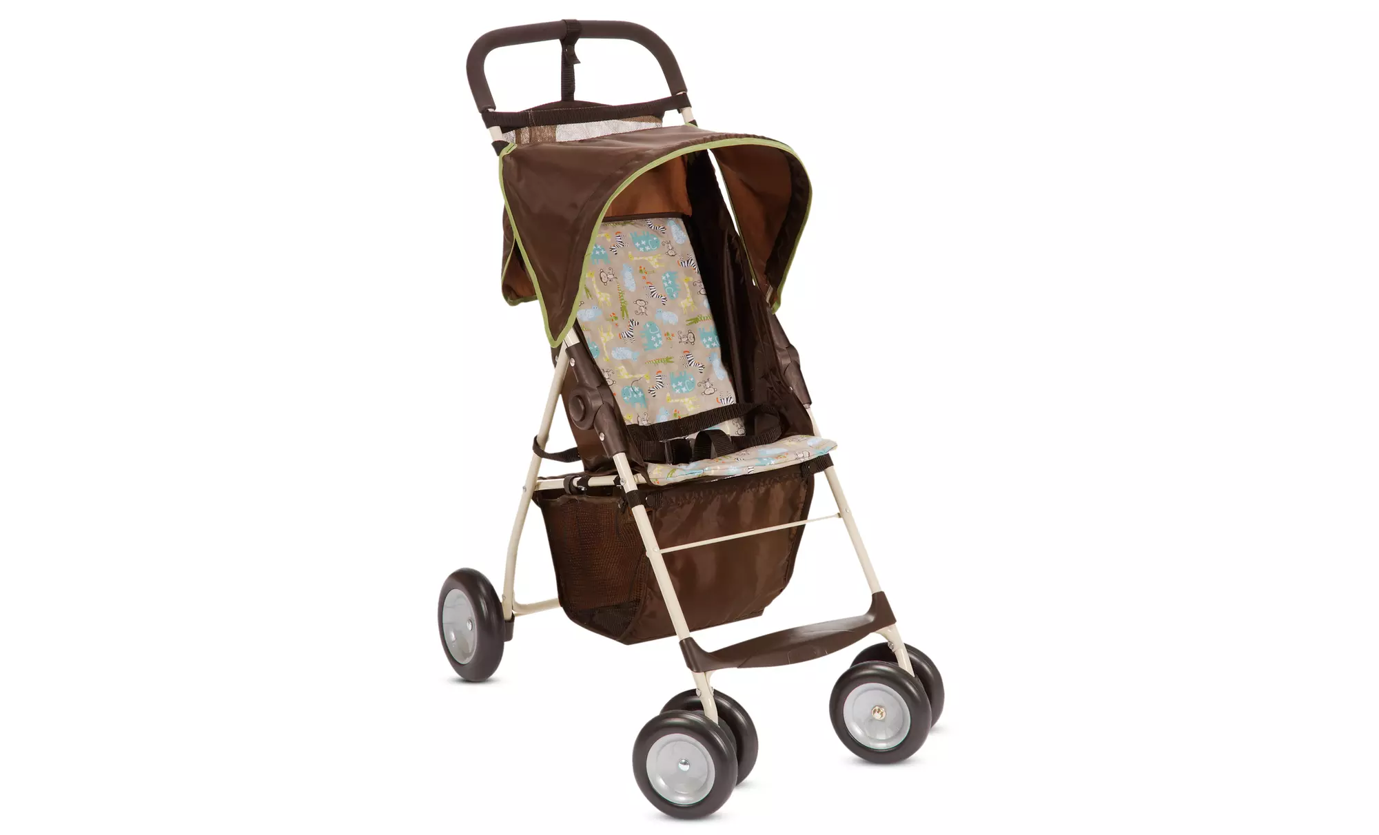 Cosco Deluxe Comfort Ride Stroller - Primary Image