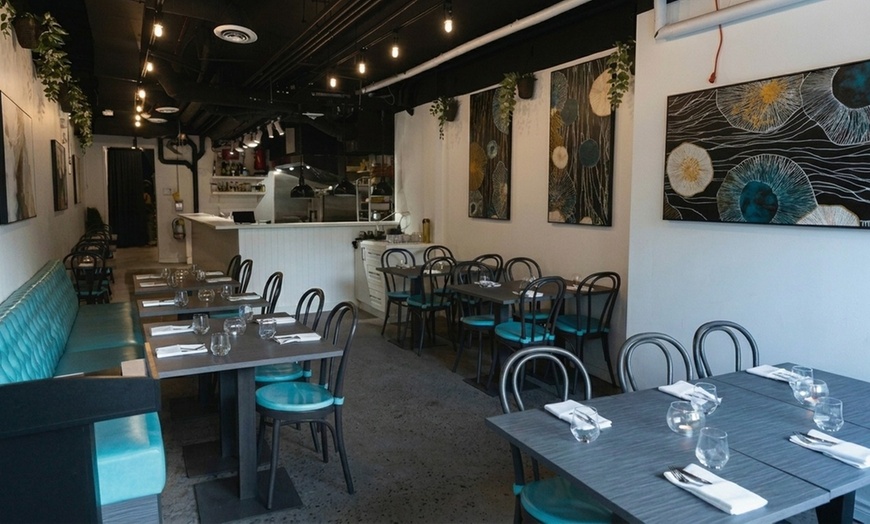Image 4: 3-Course Dining Experience w/ Wine for 2 or 4 or Dining Credit