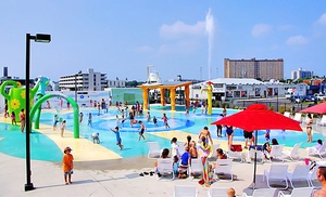 Admission to Asbury Splash Park