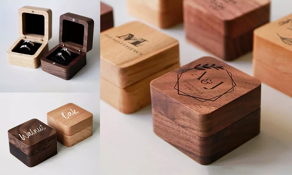 Personalised Jewelry Box