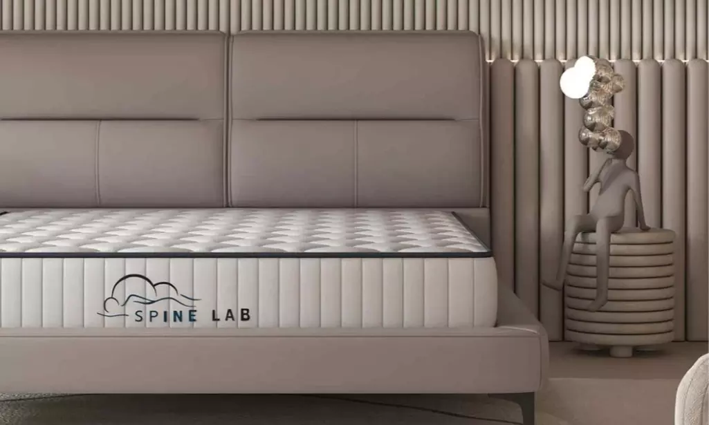 Spine-Lab Bonnell Spring Mattress