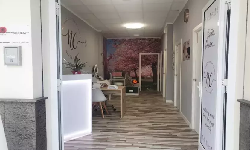 Masaje corporal 30, 40 minutos o ritual árabe con aromas 60 minutos