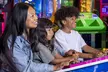 $39.99 for Endless Buffet, Drinks, Rides, and FunCard at John's Incredible Pizza ($118.49 Value) - Second Medium