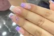 Manicura, pedicura o primera puesta de uñas de gel o acrílico y opción a diseño para 1, con hasta un 55% menos - Second Medium