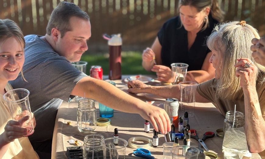 Image 3: Custom Crafting Parties – Unleash Creativity at Home