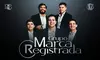 OC Fair: Grupo Marca Registrada on August 17 at 7:30 p.m. 