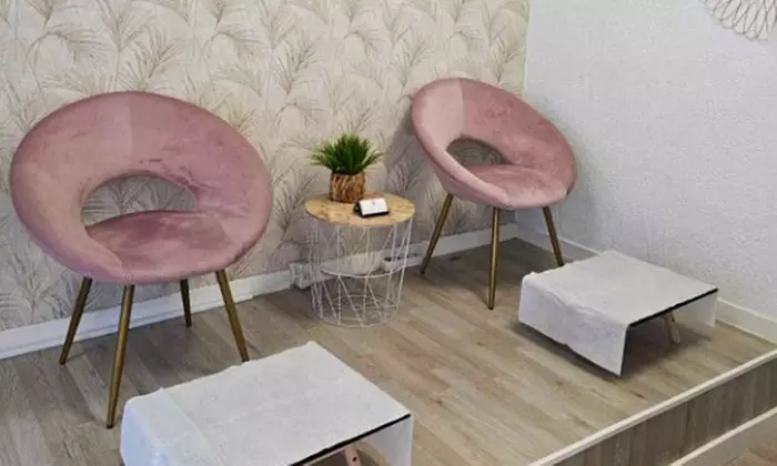 Manicura o pedicura exprés con esmaltado normal o permanente