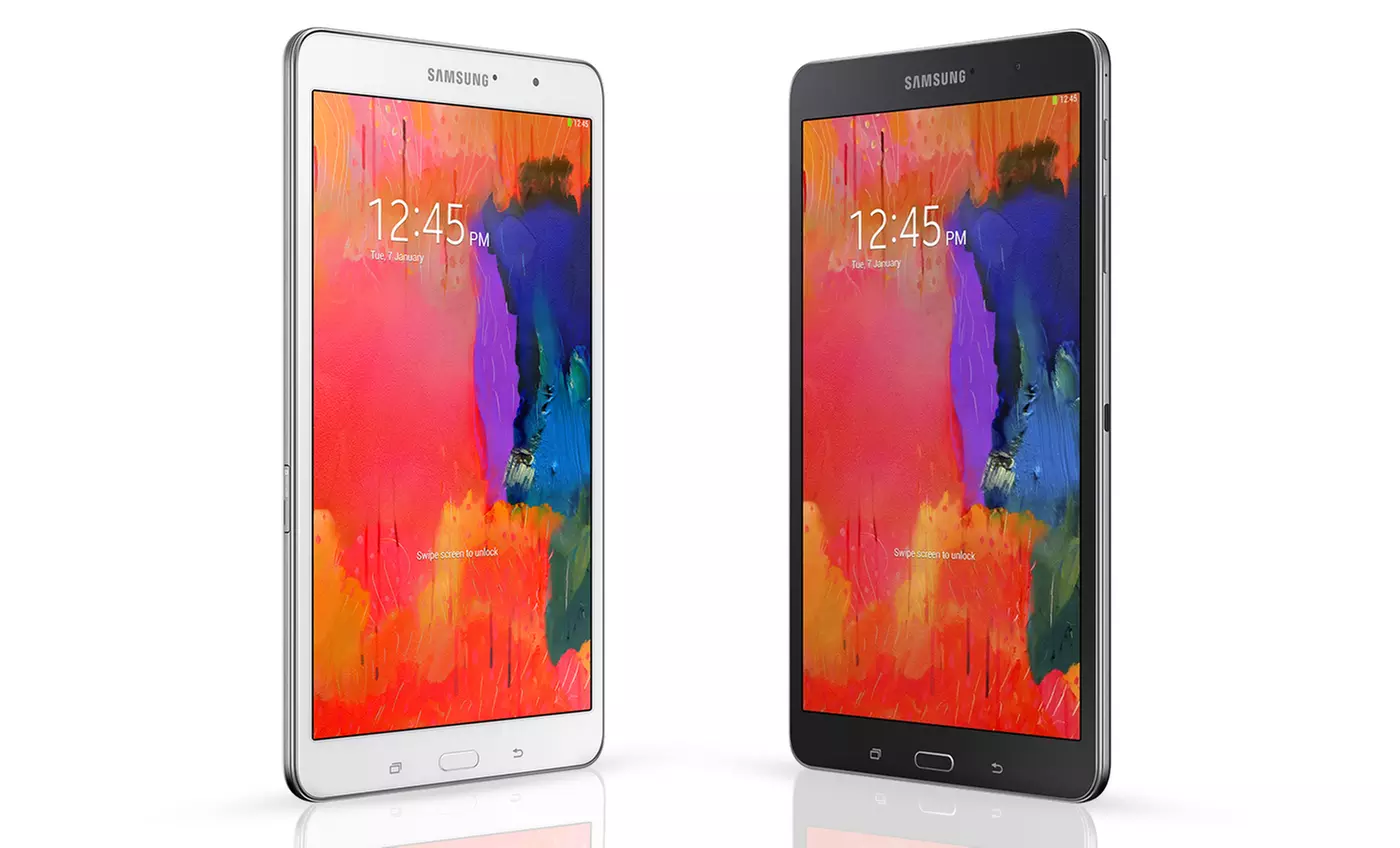 Samsung Galaxy Tab Pro 8.4 16GB Tablet with WiFi (Manufacturer Refurbished) - Primary Image