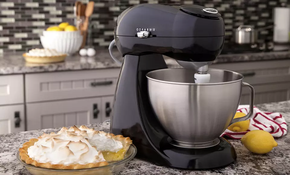 Hamilton Beach Eclectrics Metal Stand Mixer - Primary Image