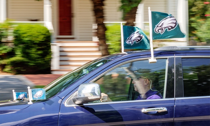 vehicle flags