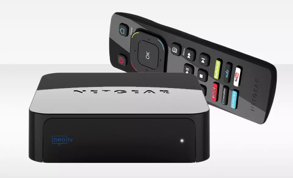 Netgear NTV300S-100NAS NeoTV Pro Streaming Player. Free Shipping and Returns. - Primary Image