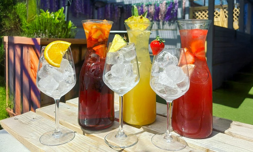 Image 3: Up to 48% Off on Bar Offerings - Cocktails at Blame Frida