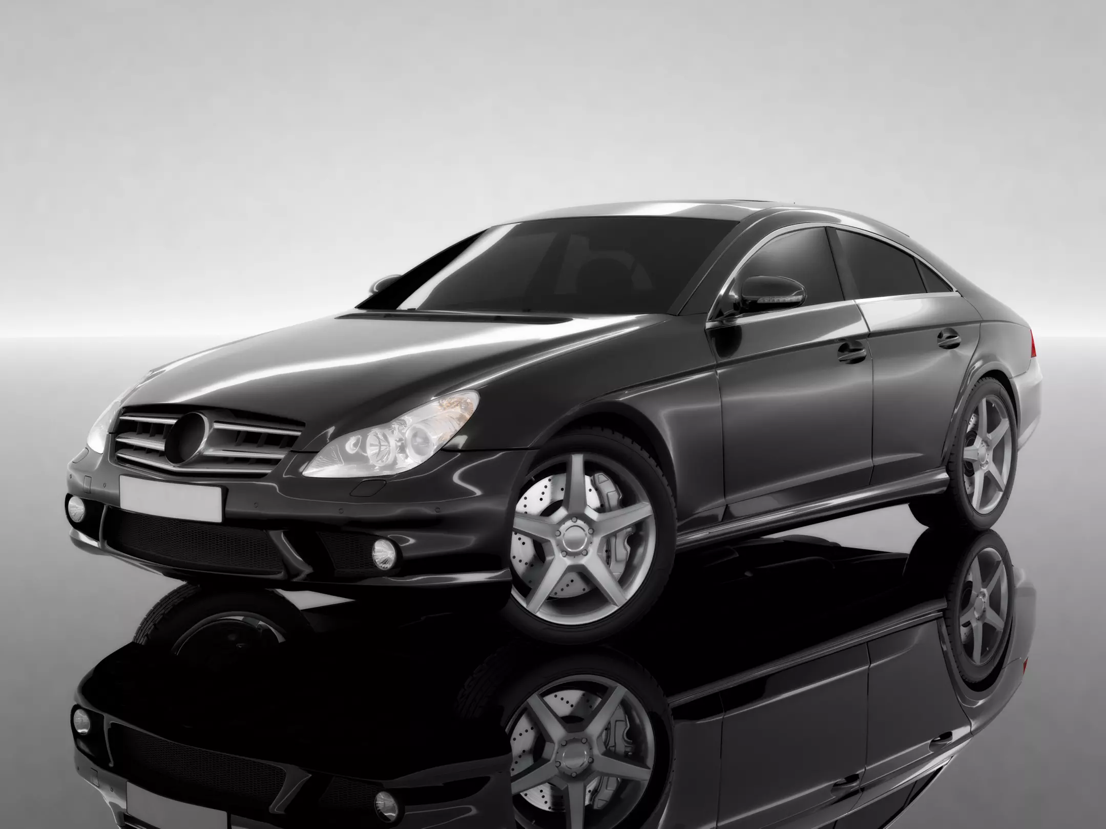 Window Tinting for a Four-Door Car from X-Tint LLC (50% Off) - Primary Image