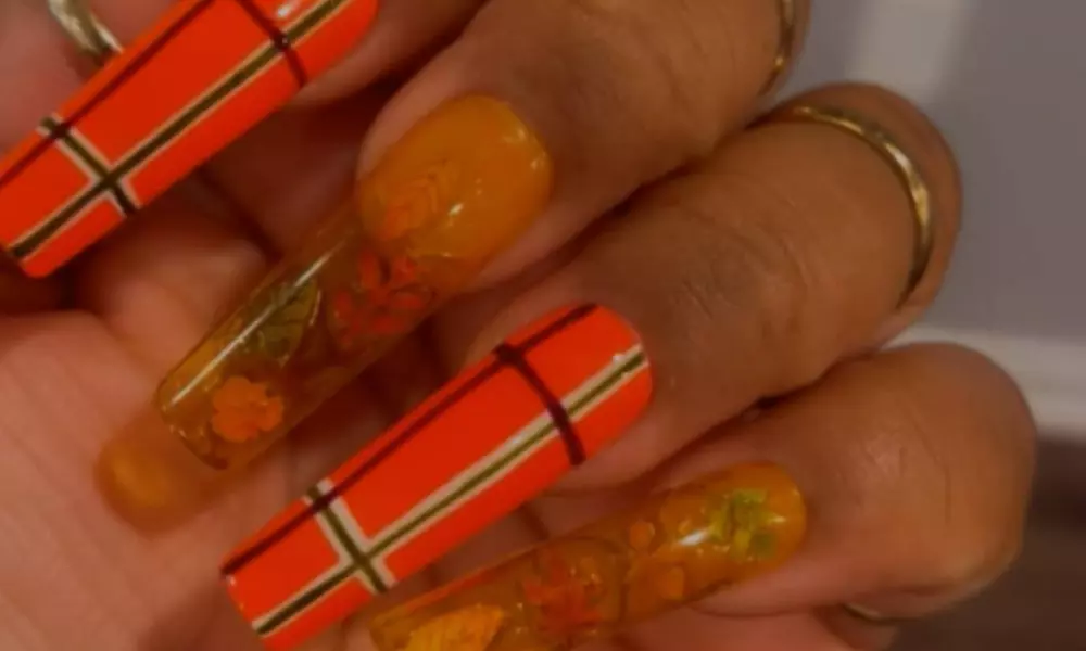 45 Min or 2 Hrs Gel Manicure, Regular Manicure, Pedicure, or Mani-Pedi