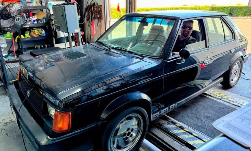 Image 2: Up to 50% Off One Star Certified Smog Check at Smog Time 