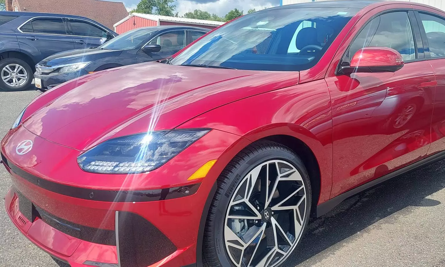 Exterior & Interior Detailing or Ceramic Coatings 