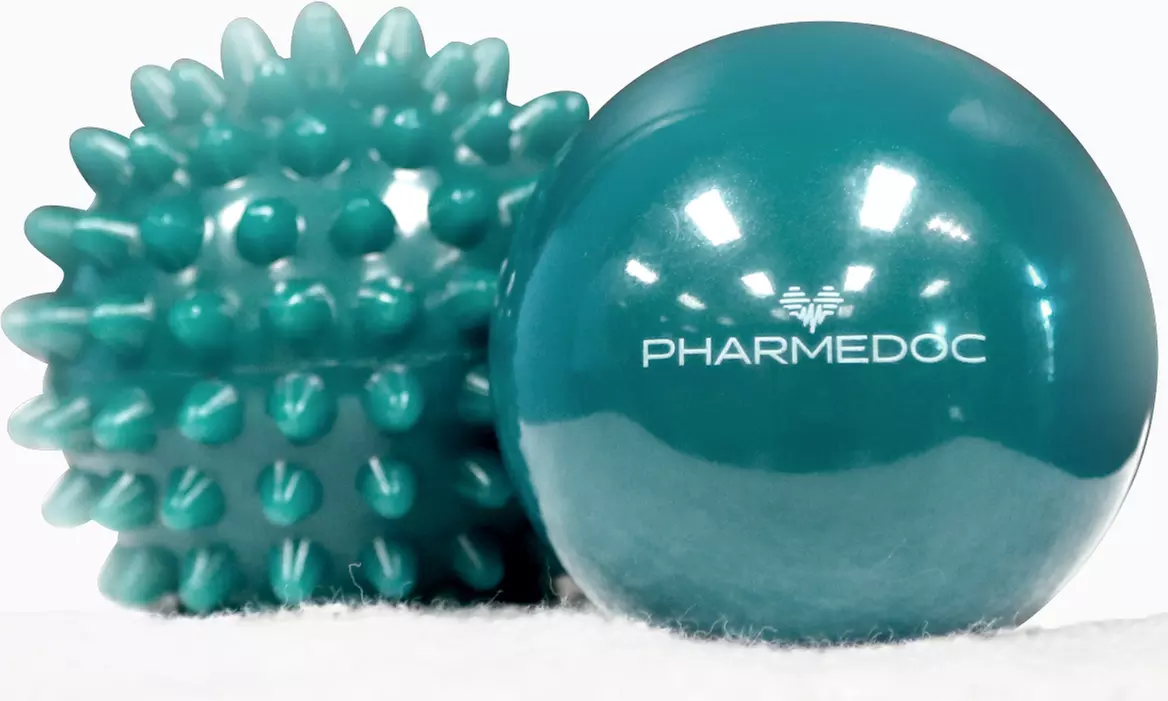 PharMeDoc Massage Therapy Ball Set - Primary Image