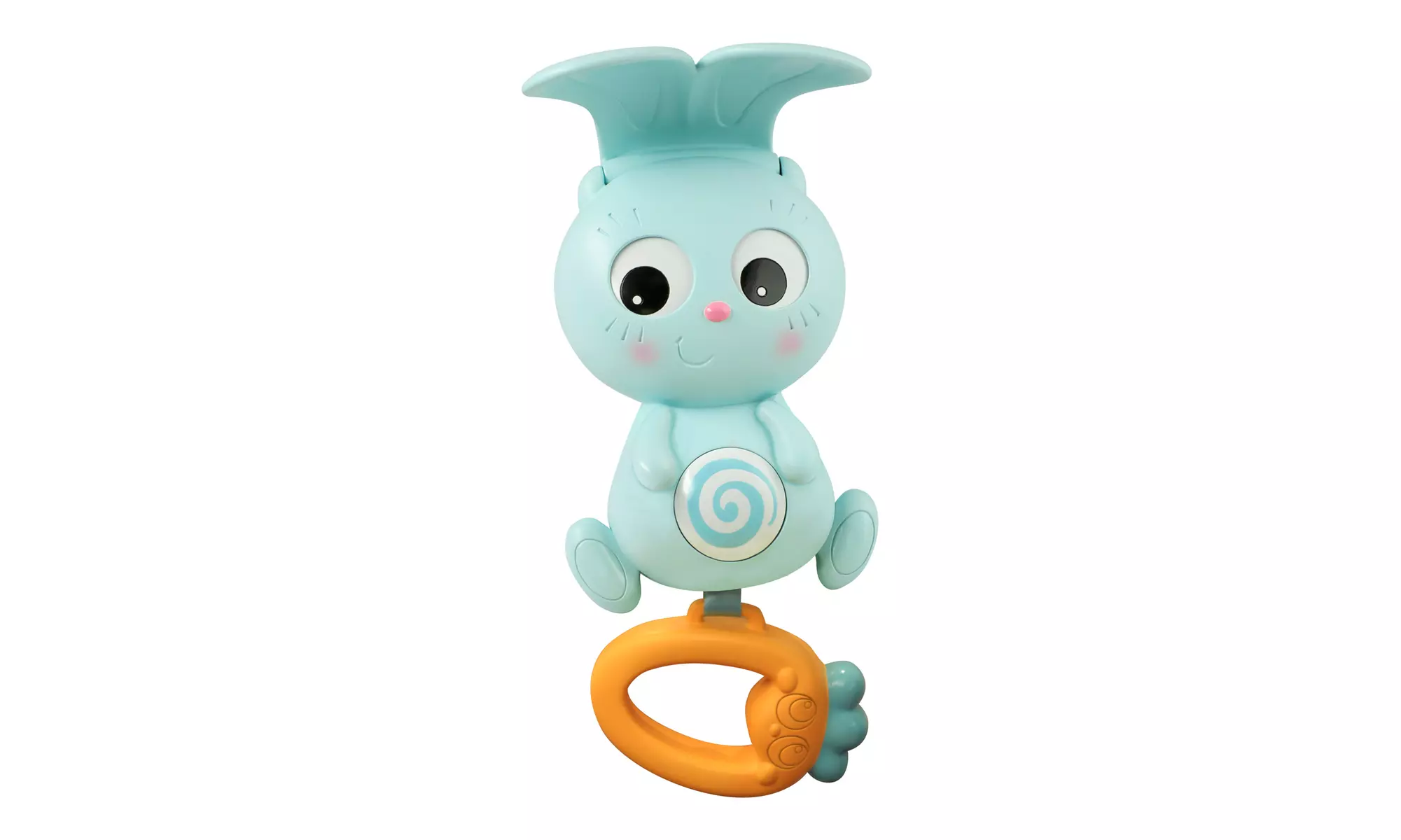 Ouaps Baby Rabbit and Octopus Toddler Toys - Second Medium