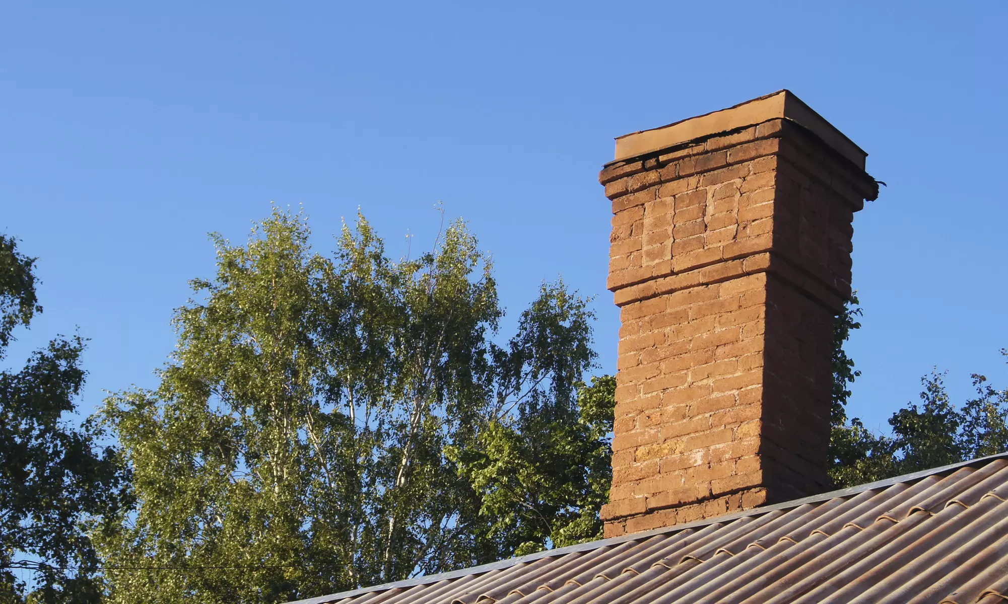 Chimney Inspection and Sweep from Steady Flow (56% Off) - Primary Image