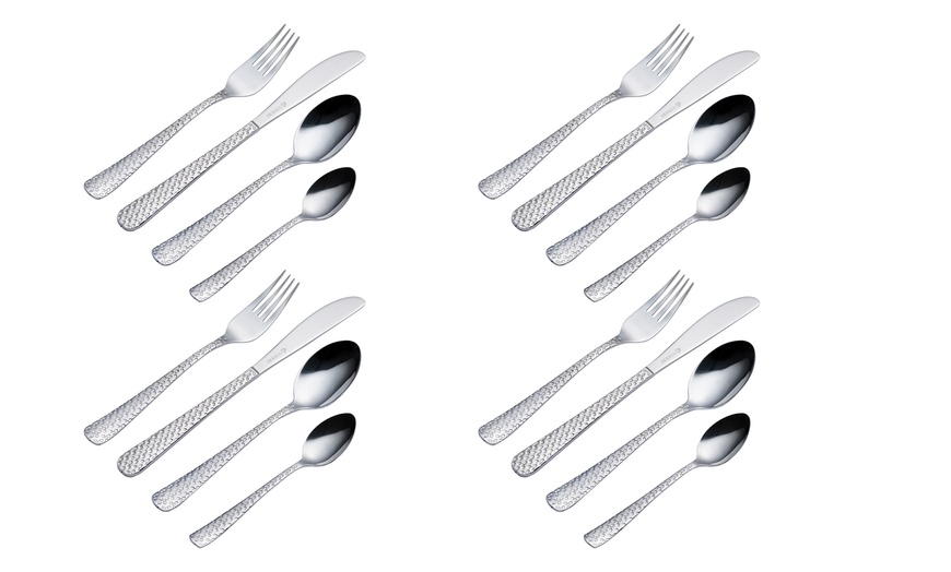 Viners Stainless Steel Cutlery | Groupon