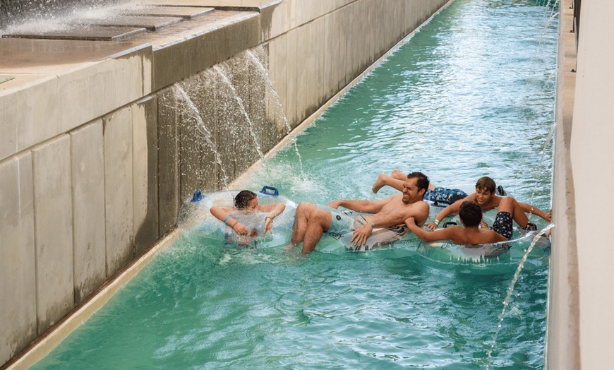 Image 6: Splash up Your Day at Pecan Valley Resort Waterpark at Hurricane 