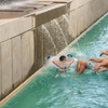Image 6: Splash up Your Day at Pecan Valley Resort Waterpark at Hurricane 