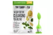 Tiny Tummy Cleanse Detox Tea with Infuser (2 Week Supply) - Second Medium
