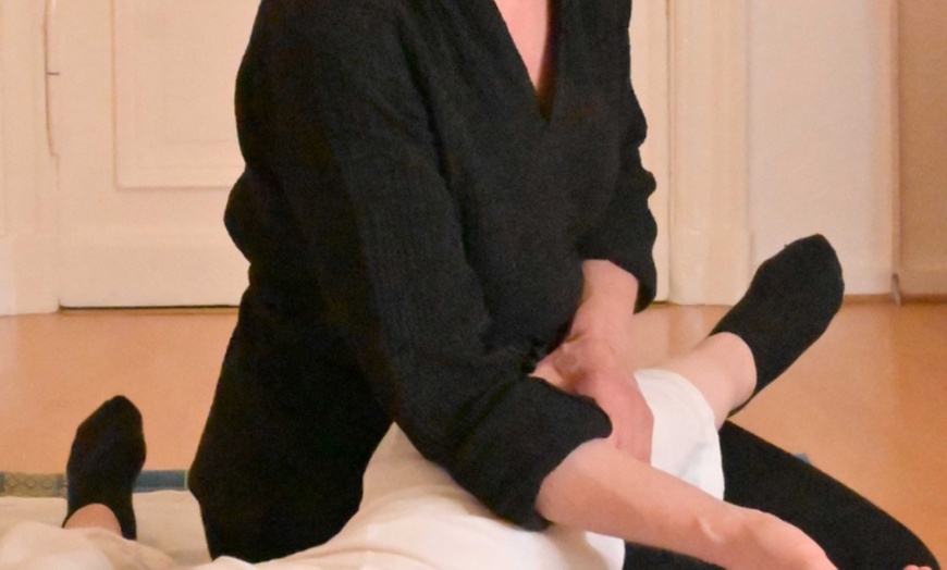 Image 7: Bis zu 40% Rabatt auf den Massage – Shiatsu bei SHIATSU Karin Moucha