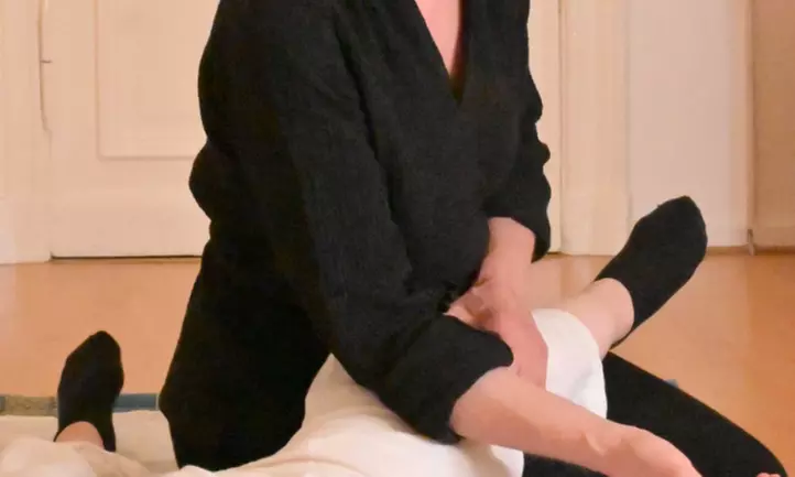 Bis zu 40% Rabatt auf den Massage – Shiatsu bei SHIATSU Karin Moucha