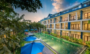 Siem Reap: 5* 3N Boutique Stay with Massage